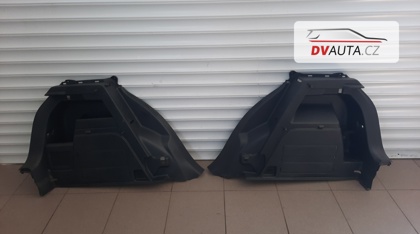 Boční výplň kufru 6V6867427, 6V6867428C